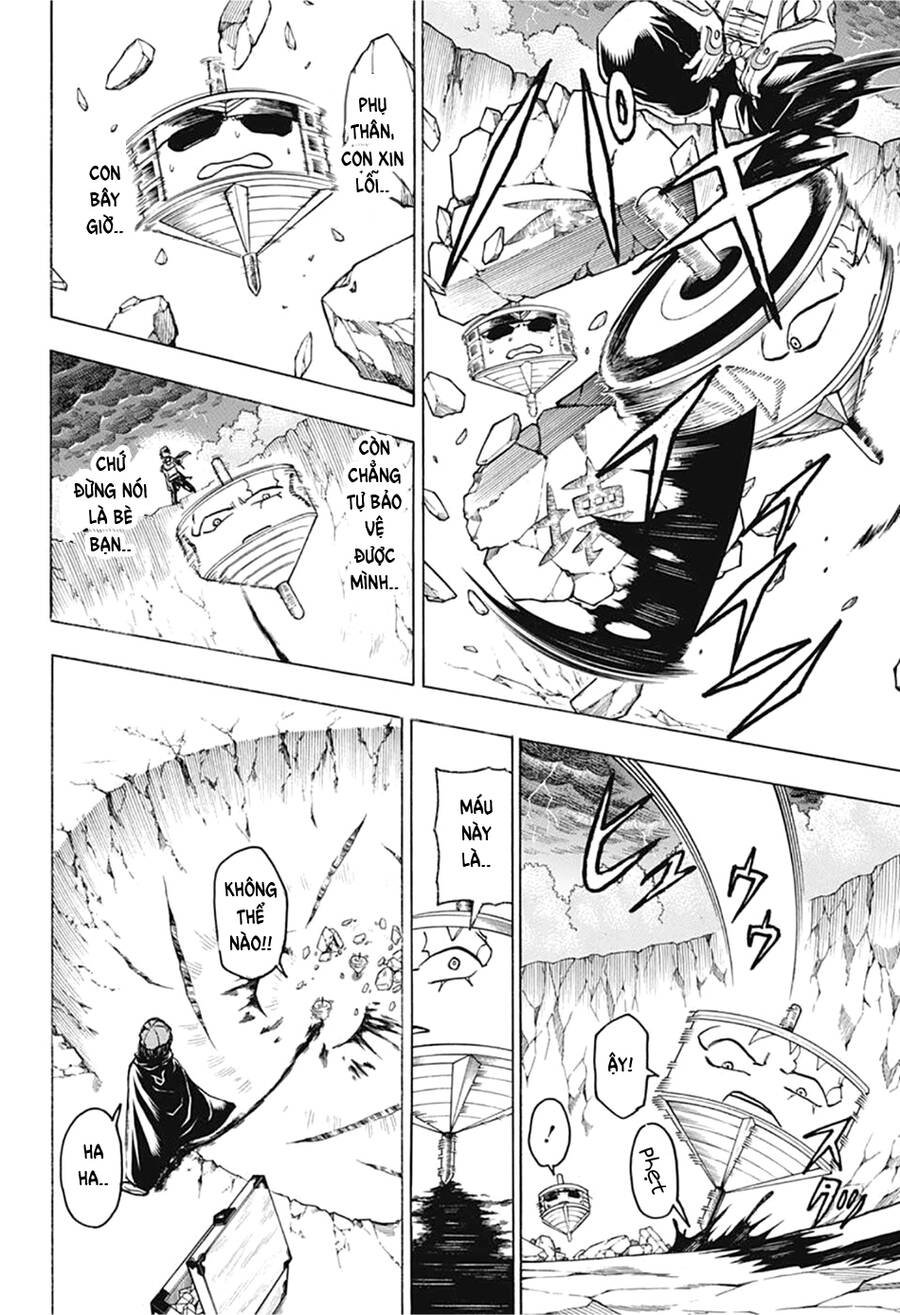 Undead Unluck Chapter 86 - Trang 2