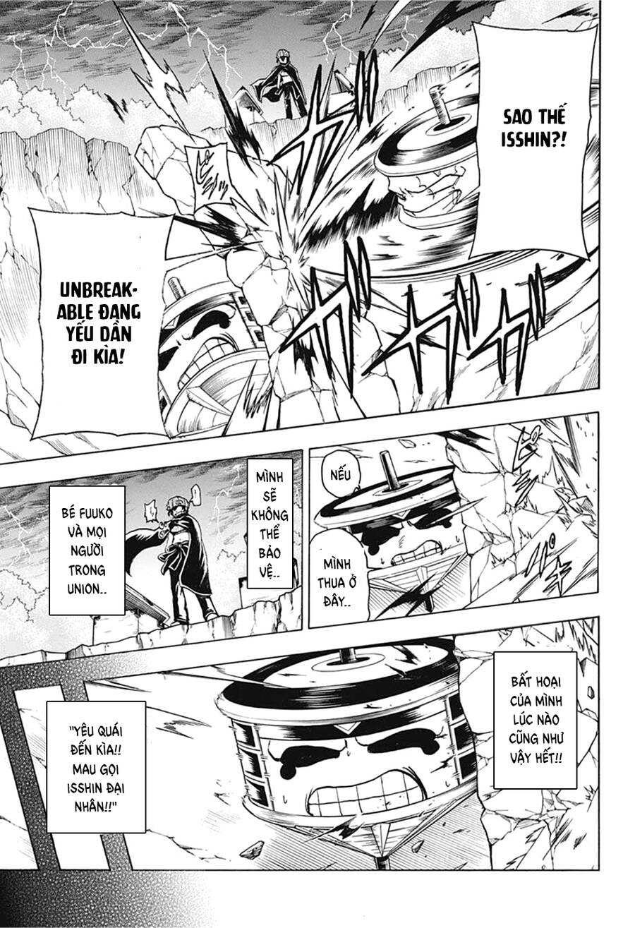 Undead Unluck Chapter 86 - Trang 2