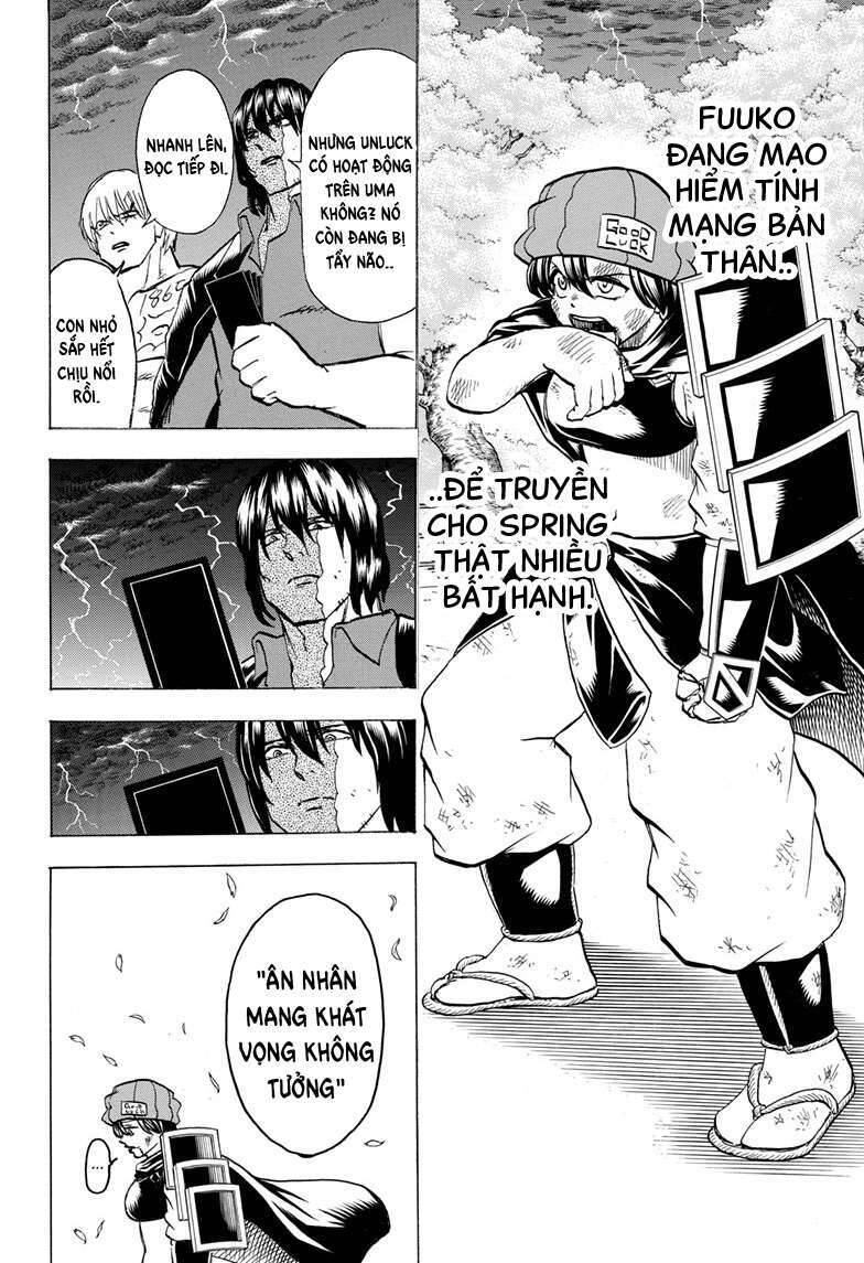 Undead Unluck Chapter 87 - Trang 2