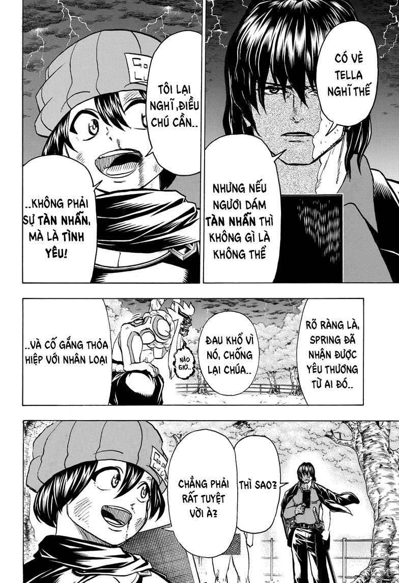 Undead Unluck Chapter 87 - Trang 2