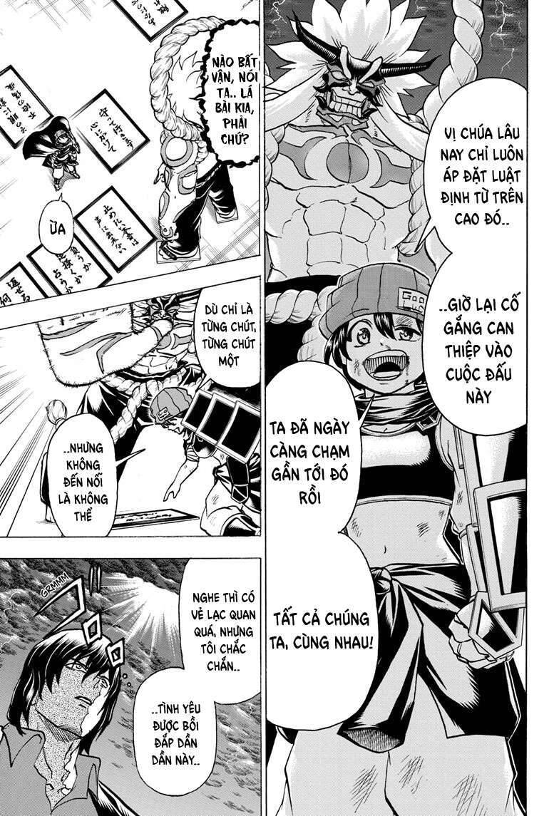 Undead Unluck Chapter 87 - Trang 2