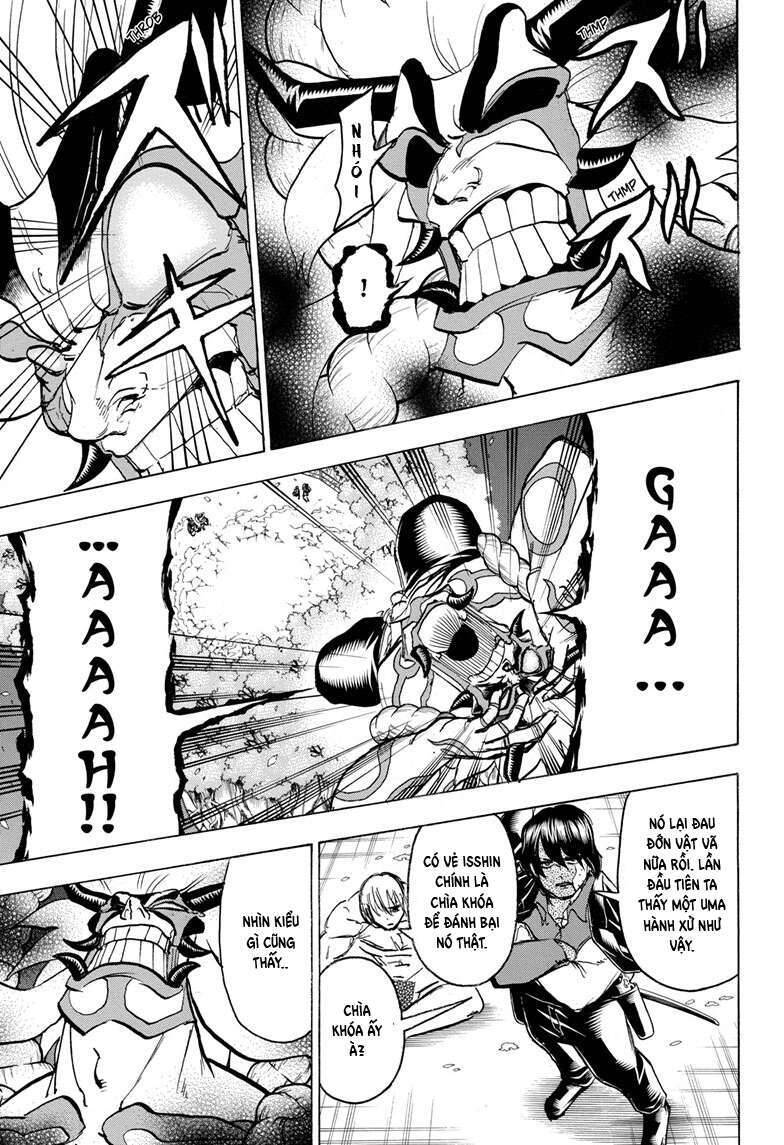 Undead Unluck Chapter 87 - Trang 2