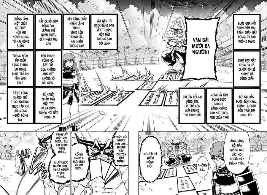 Undead Unluck Chapter 87 - Trang 2