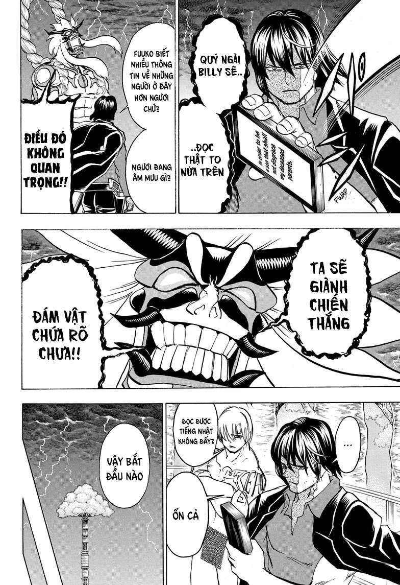 Undead Unluck Chapter 87 - Trang 2