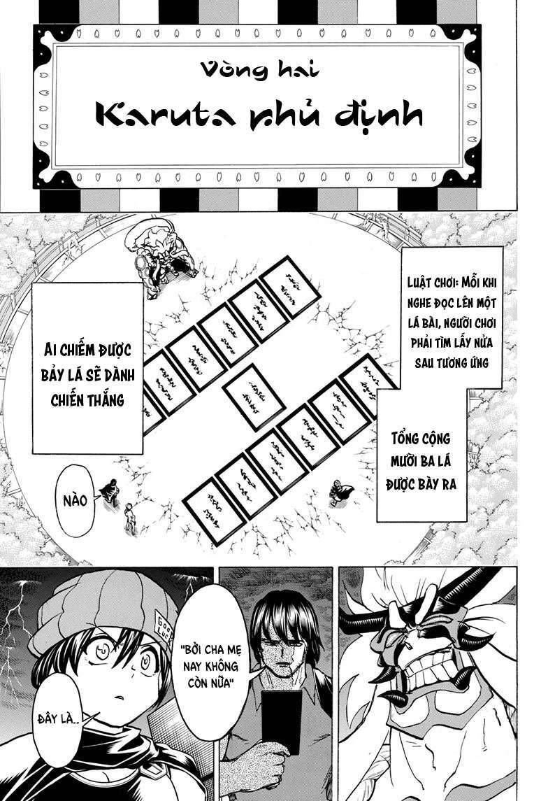 Undead Unluck Chapter 87 - Trang 2