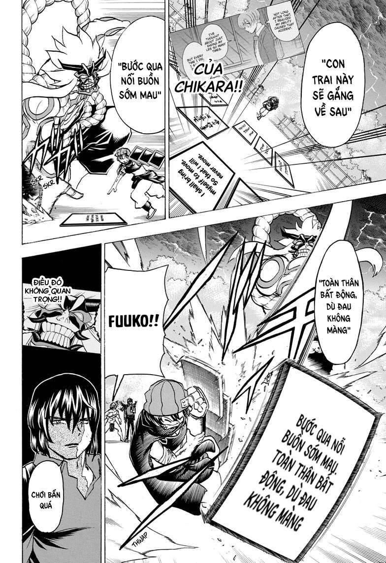 Undead Unluck Chapter 87 - Trang 2