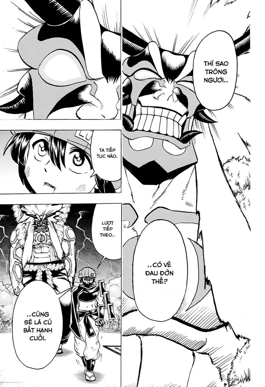 Undead Unluck Chapter 88 - Trang 2