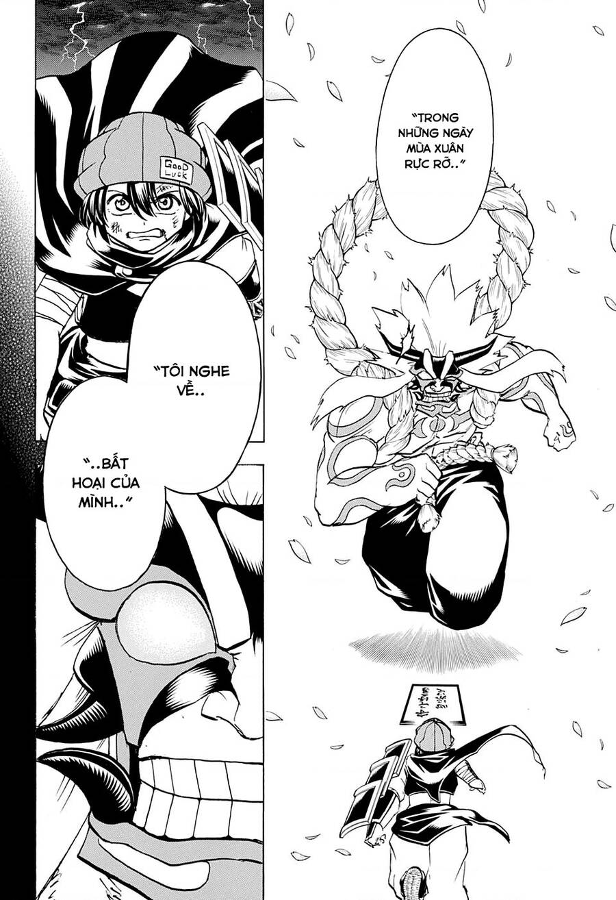 Undead Unluck Chapter 88 - Trang 2