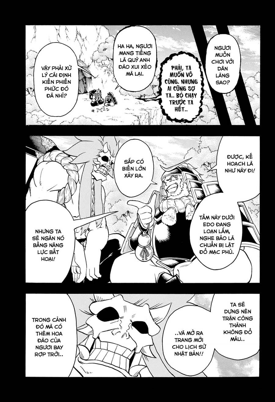 Undead Unluck Chapter 88 - Trang 2