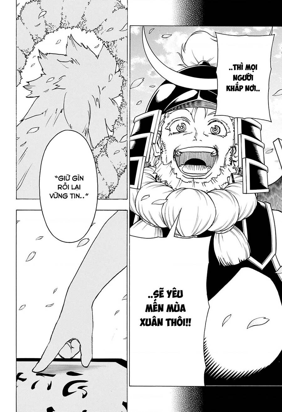 Undead Unluck Chapter 88 - Trang 2