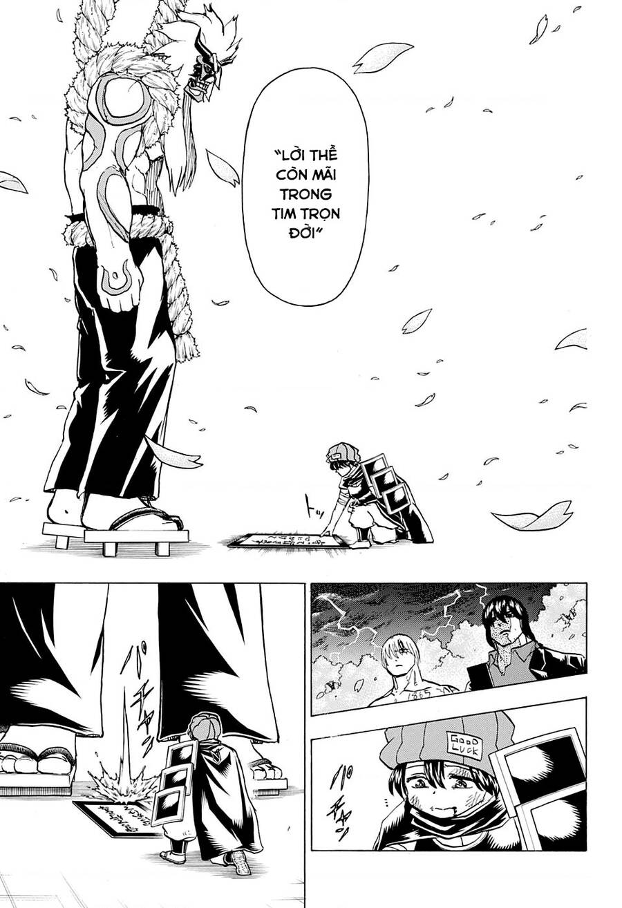 Undead Unluck Chapter 88 - Trang 2