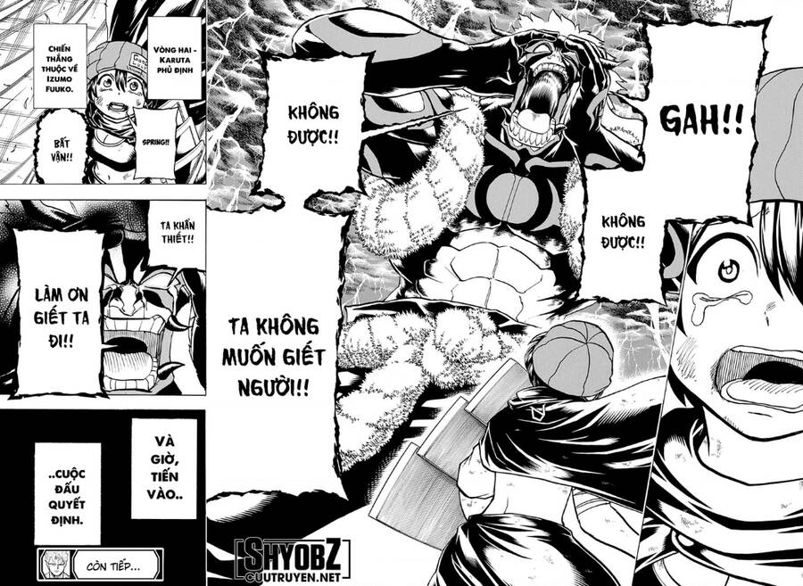 Undead Unluck Chapter 88 - Trang 2