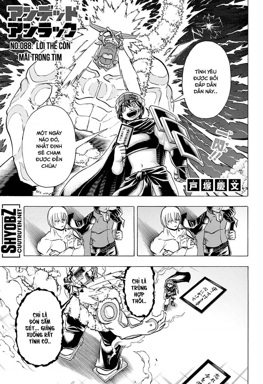 Undead Unluck Chapter 88 - Trang 2