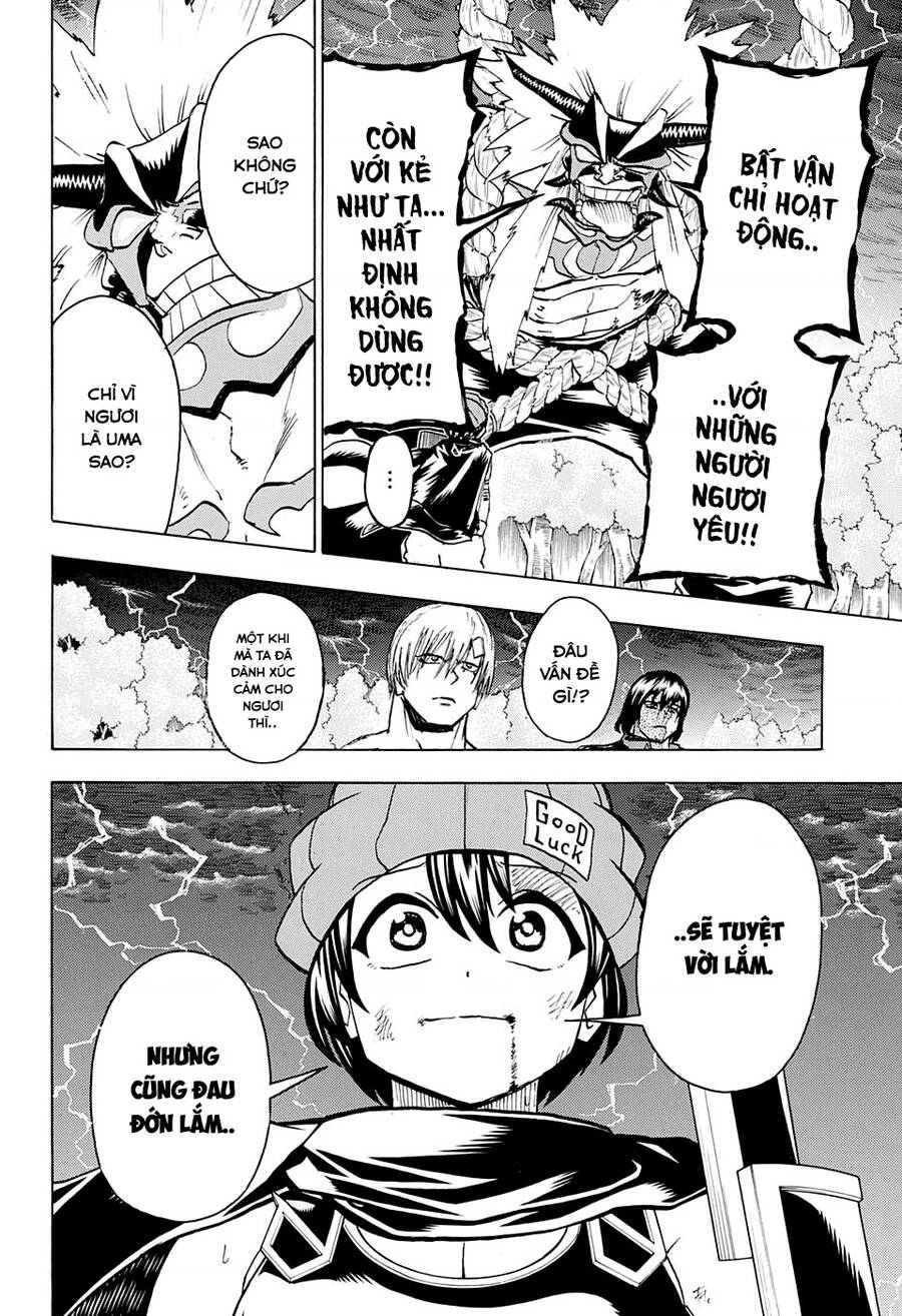 Undead Unluck Chapter 88 - Trang 2