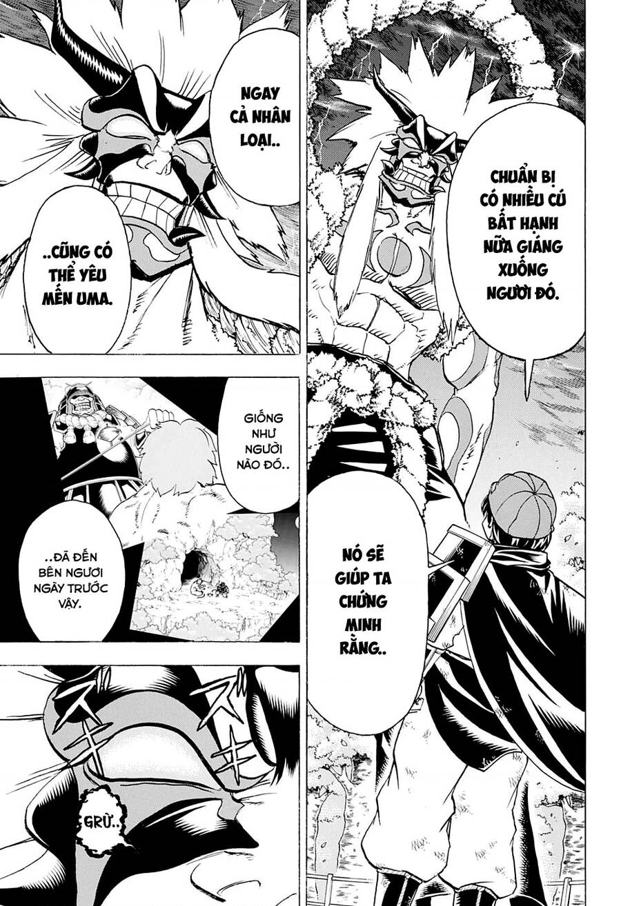 Undead Unluck Chapter 88 - Trang 2