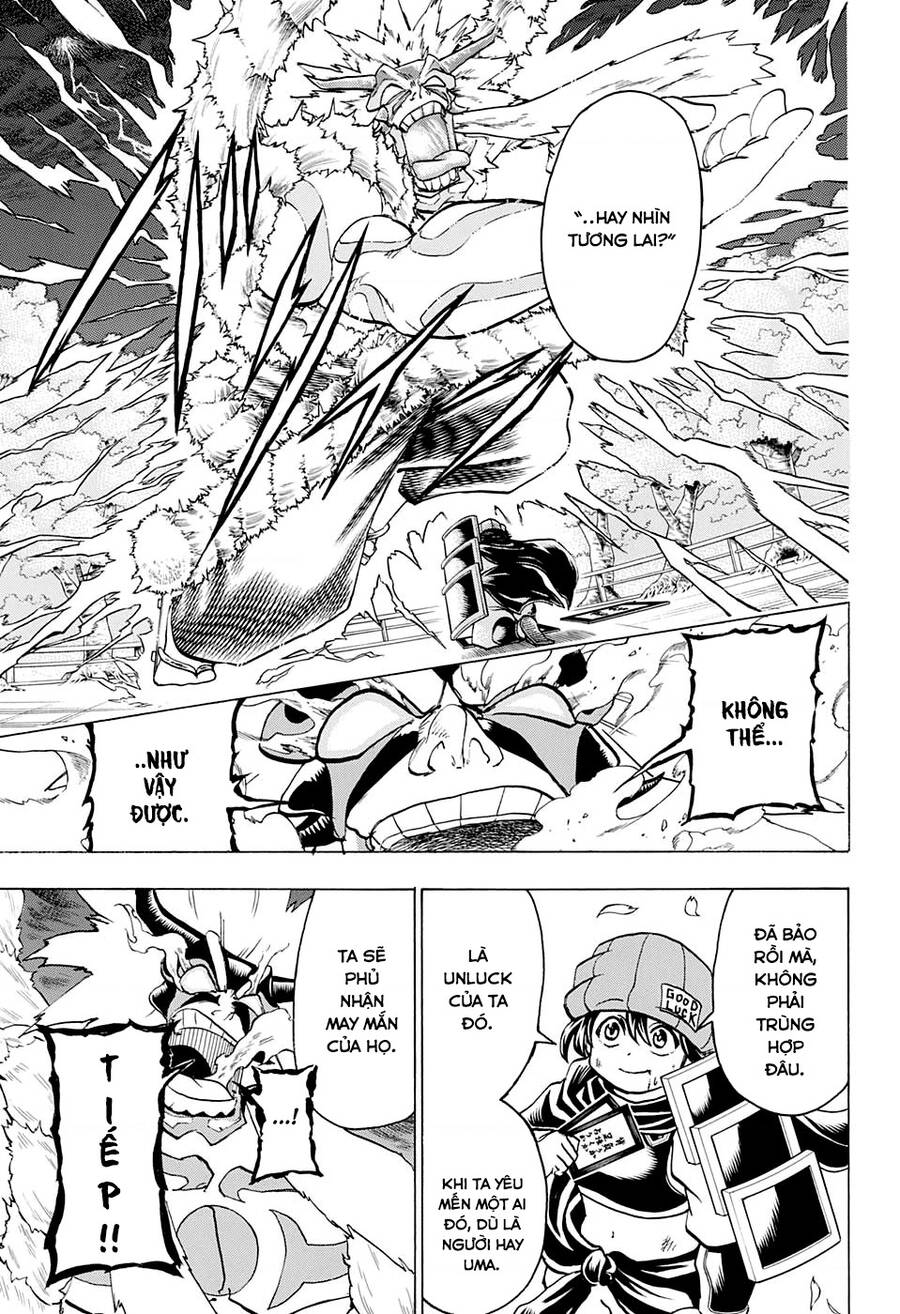 Undead Unluck Chapter 88 - Trang 2