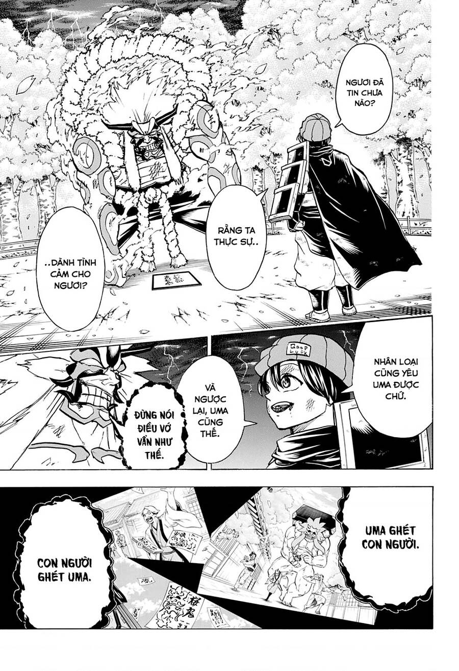 Undead Unluck Chapter 88 - Trang 2