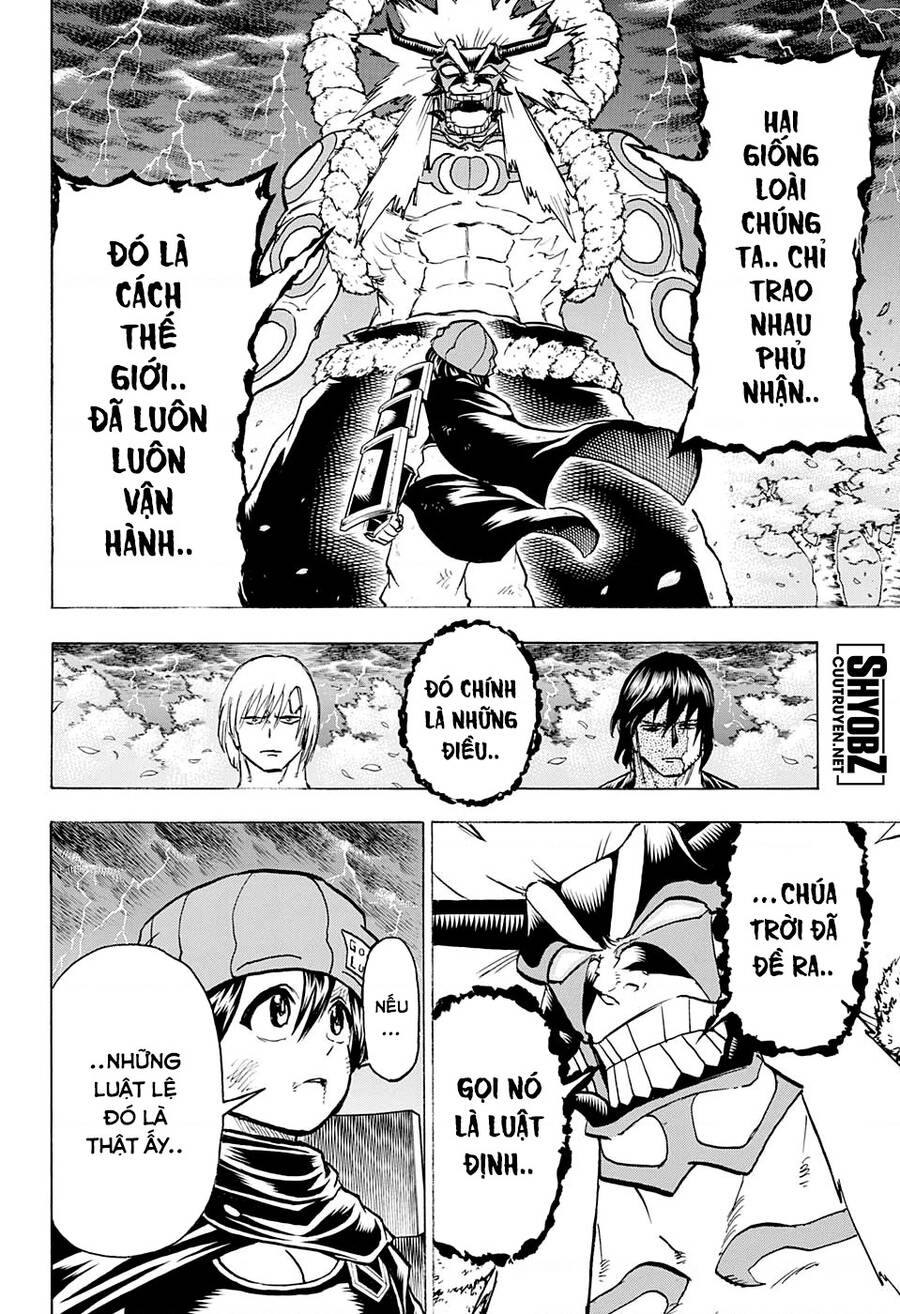 Undead Unluck Chapter 88 - Trang 2