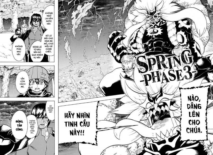 Undead Unluck Chapter 89 - Trang 2