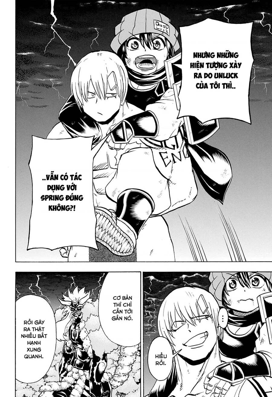 Undead Unluck Chapter 89 - Trang 2