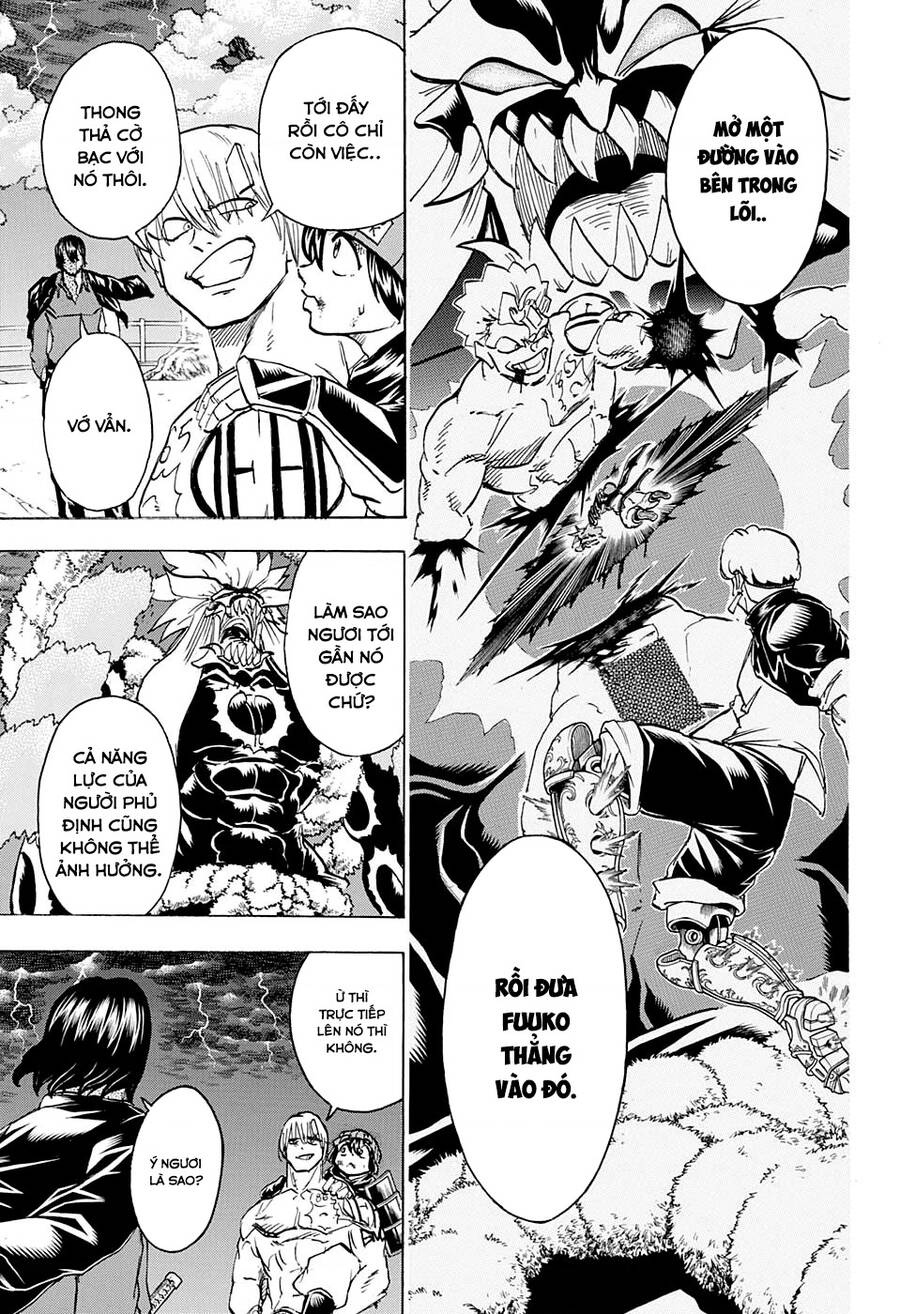 Undead Unluck Chapter 89 - Trang 2