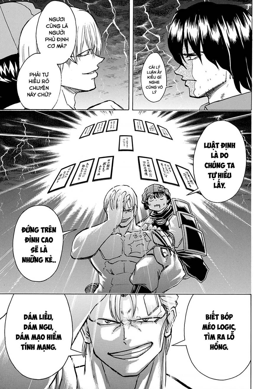 Undead Unluck Chapter 89 - Trang 2