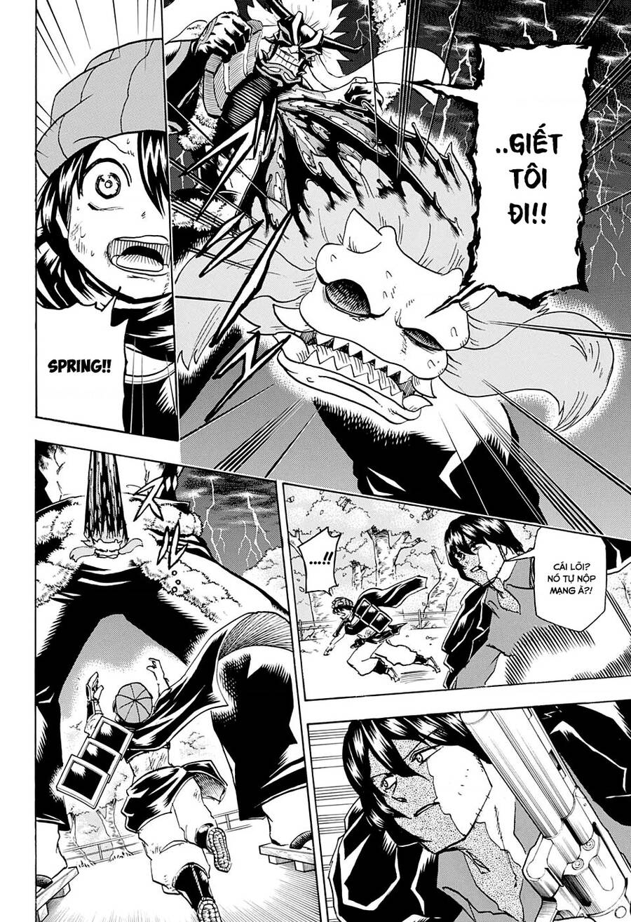 Undead Unluck Chapter 89 - Trang 2