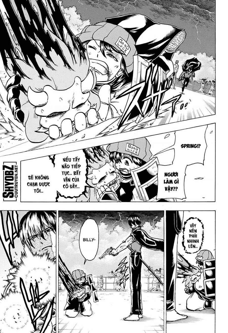 Undead Unluck Chapter 89 - Trang 2