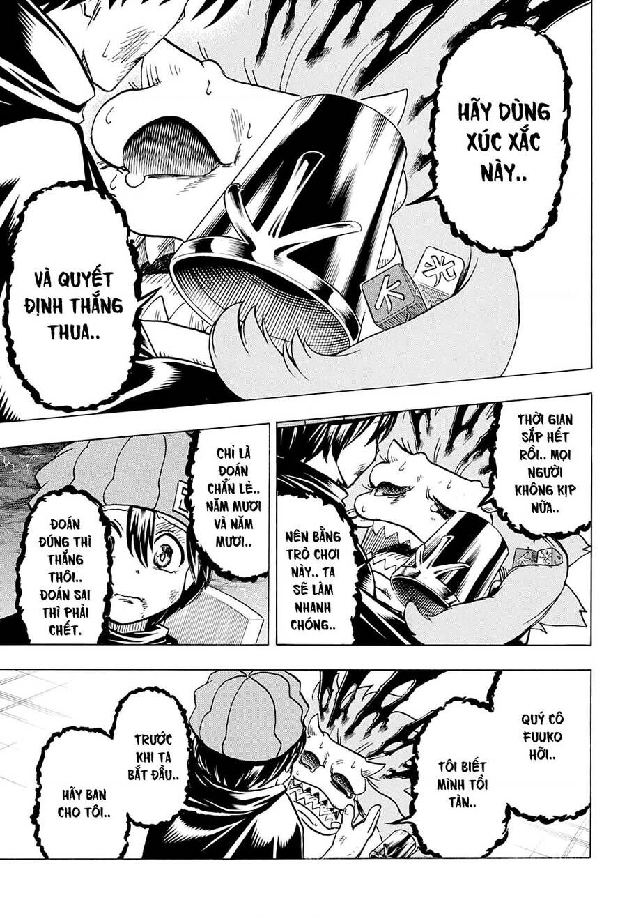 Undead Unluck Chapter 89 - Trang 2