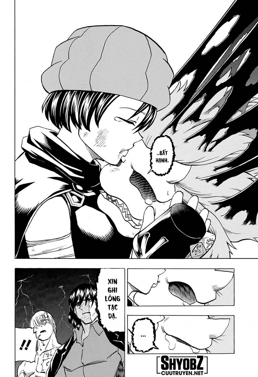 Undead Unluck Chapter 89 - Trang 2