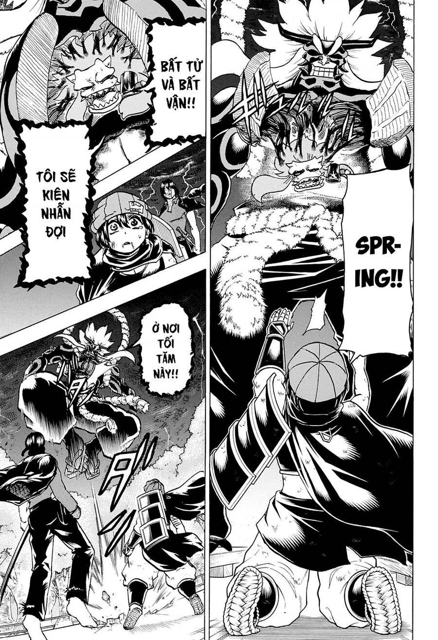 Undead Unluck Chapter 89 - Trang 2