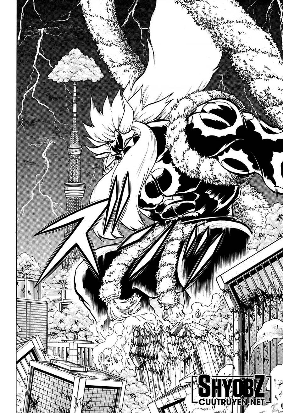 Undead Unluck Chapter 89 - Trang 2