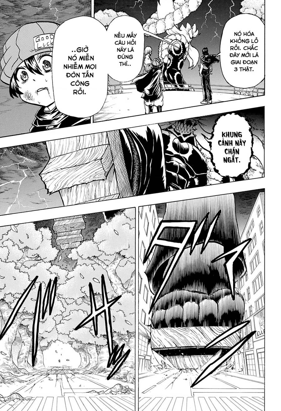 Undead Unluck Chapter 89 - Trang 2