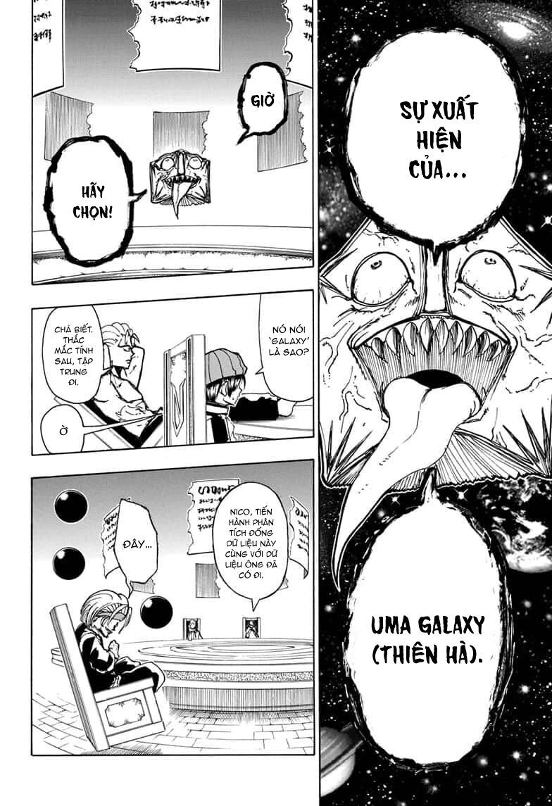 Undead Unluck Chapter 9 - Trang 2