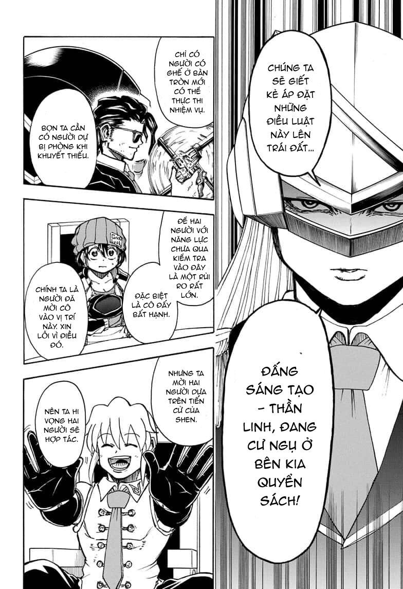 Undead Unluck Chapter 9 - Trang 2