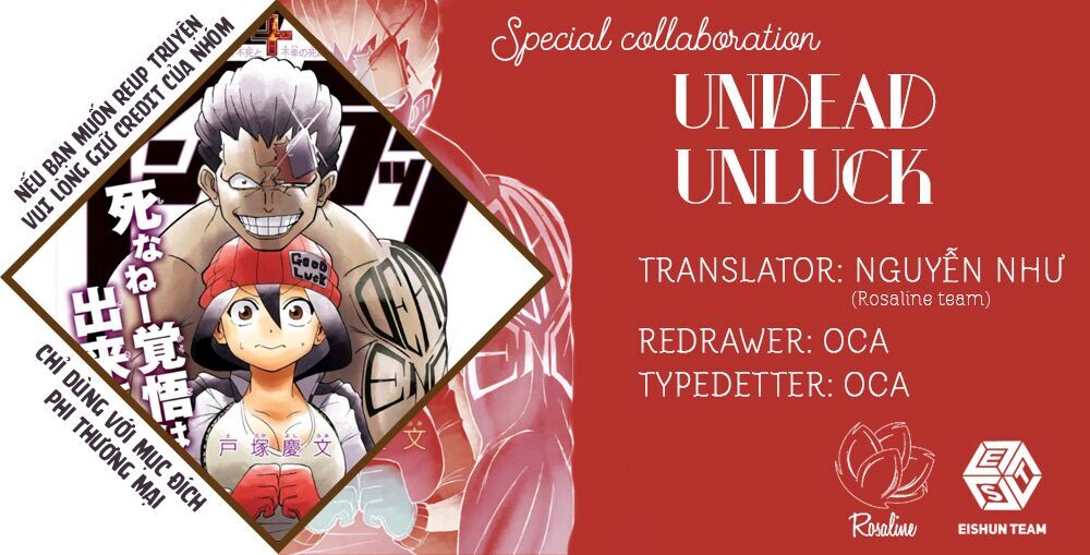 Undead Unluck Chapter 9 - Trang 2