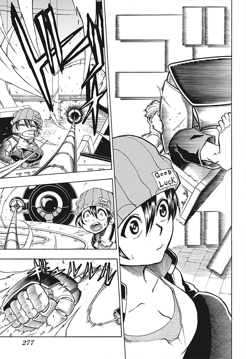 Undead Unluck Chapter 9 - Trang 2