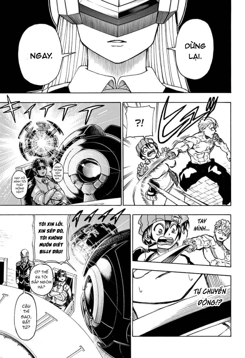 Undead Unluck Chapter 9 - Trang 2