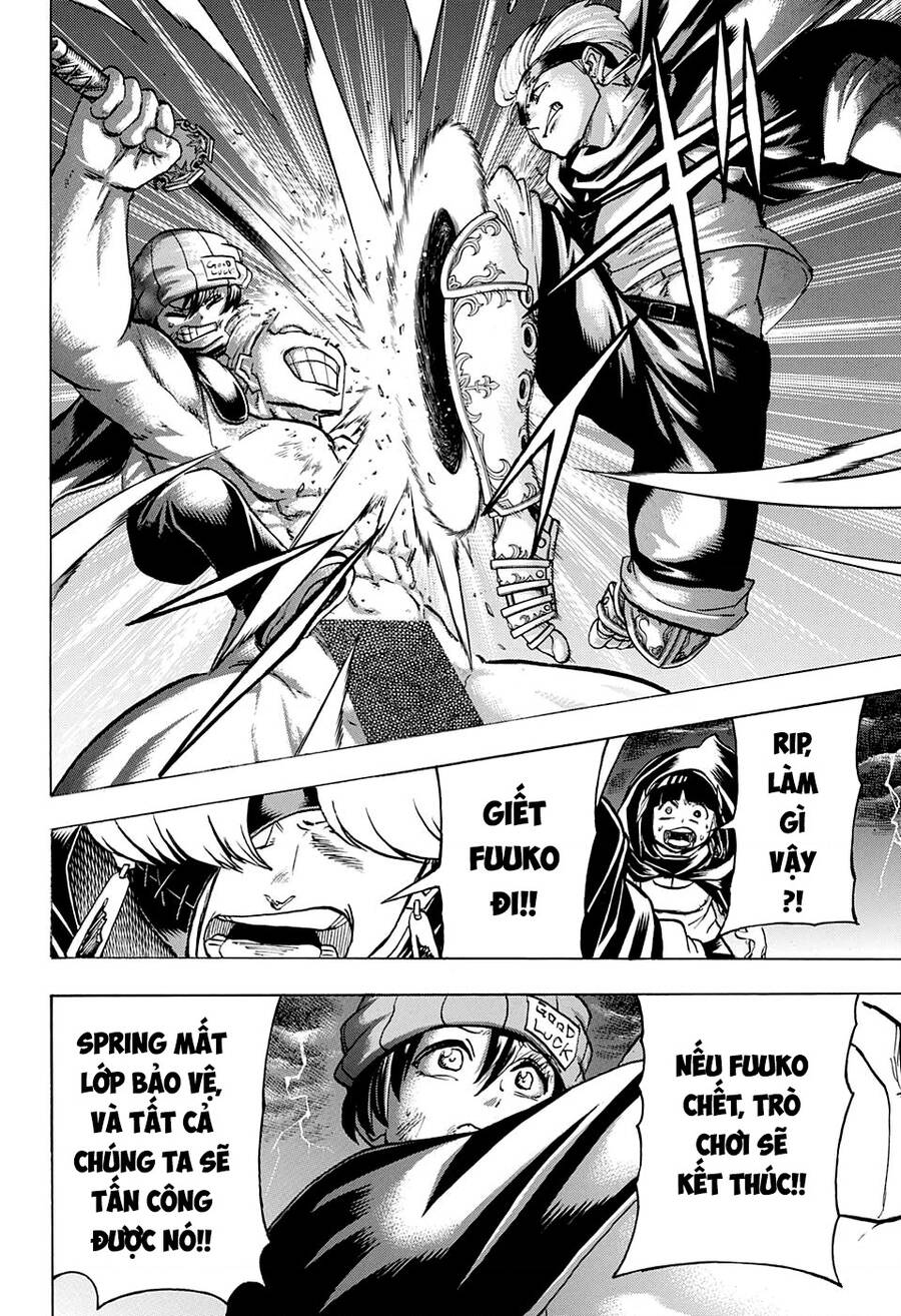 Undead Unluck Chapter 90 - Trang 2