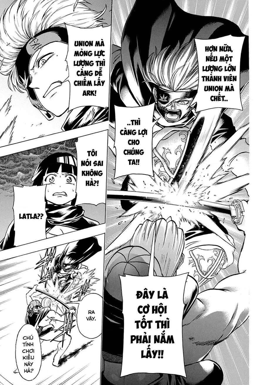 Undead Unluck Chapter 90 - Trang 2