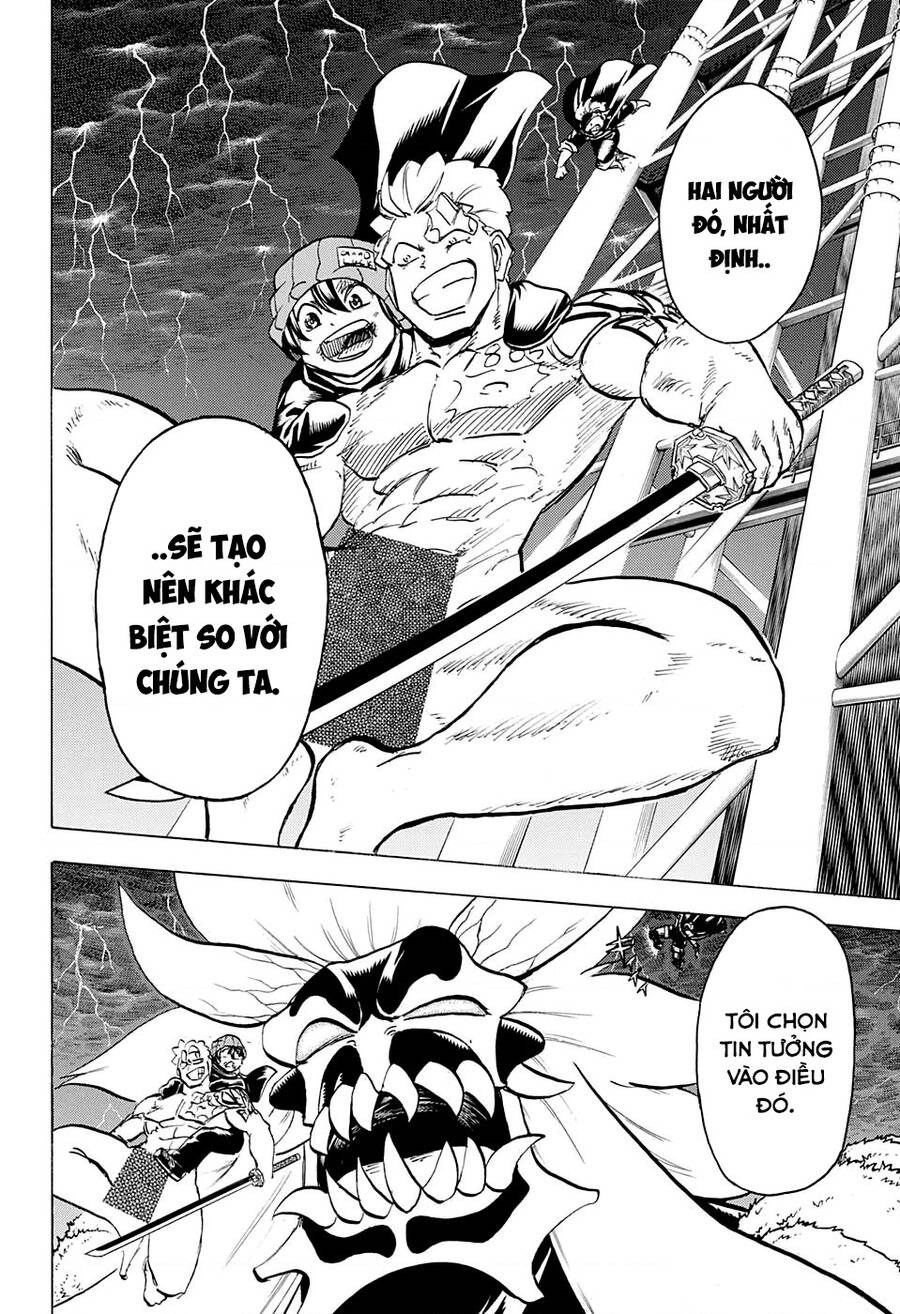 Undead Unluck Chapter 90 - Trang 2