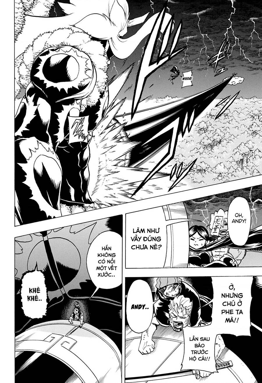 Undead Unluck Chapter 90 - Trang 2