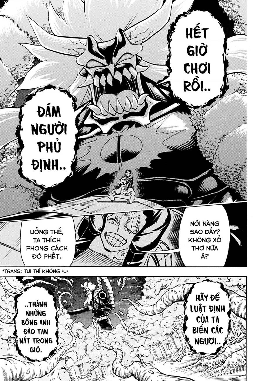 Undead Unluck Chapter 90 - Trang 2