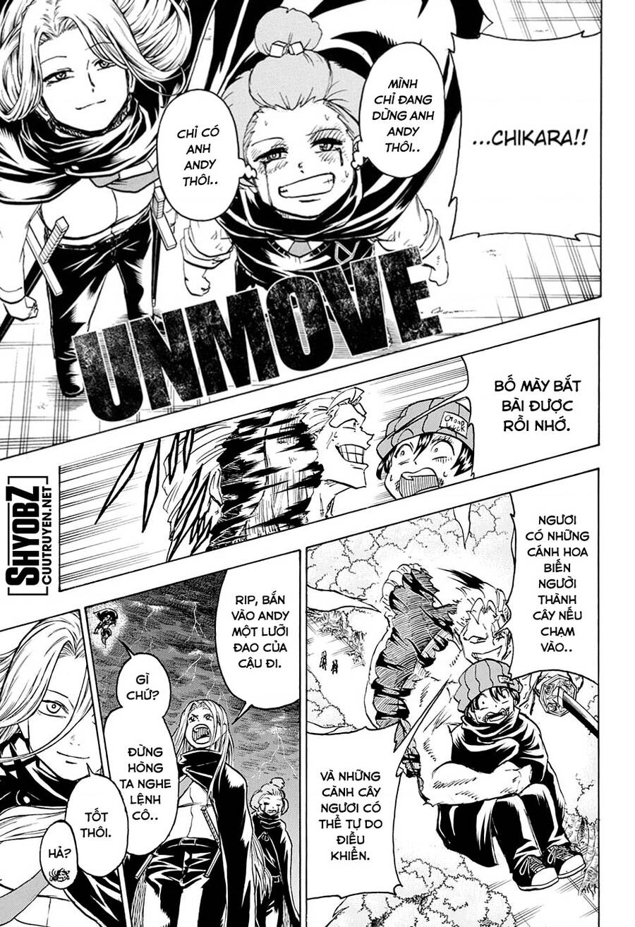 Undead Unluck Chapter 90 - Trang 2