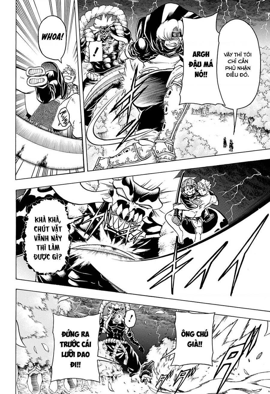 Undead Unluck Chapter 90 - Trang 2