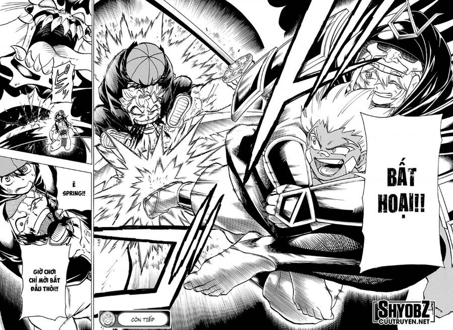 Undead Unluck Chapter 90 - Trang 2