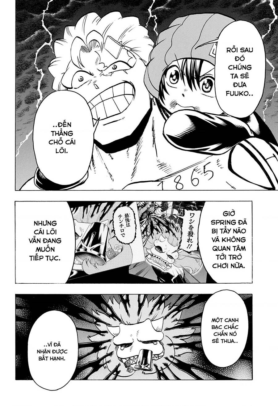 Undead Unluck Chapter 90 - Trang 2