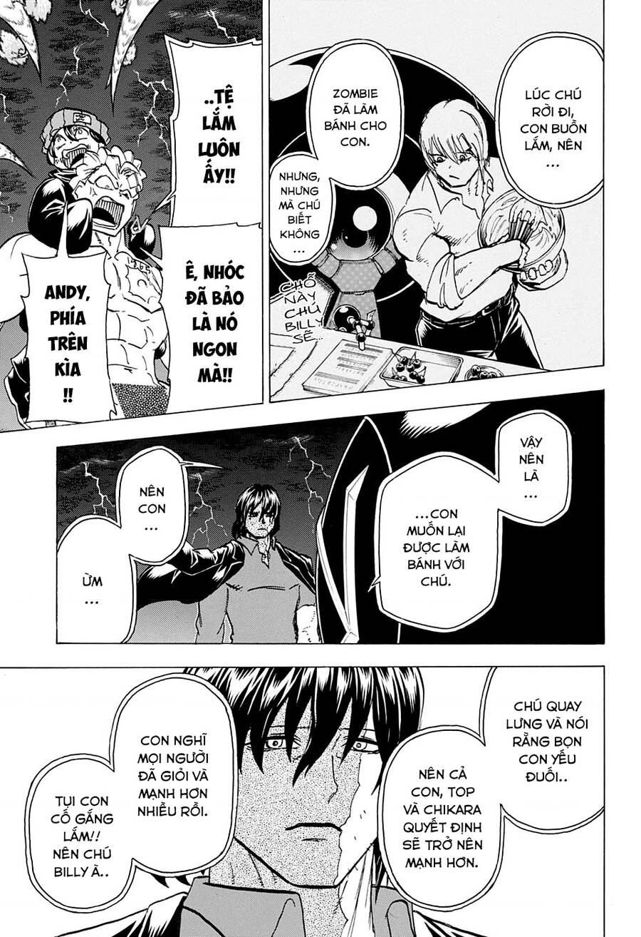 Undead Unluck Chapter 91 - Trang 2