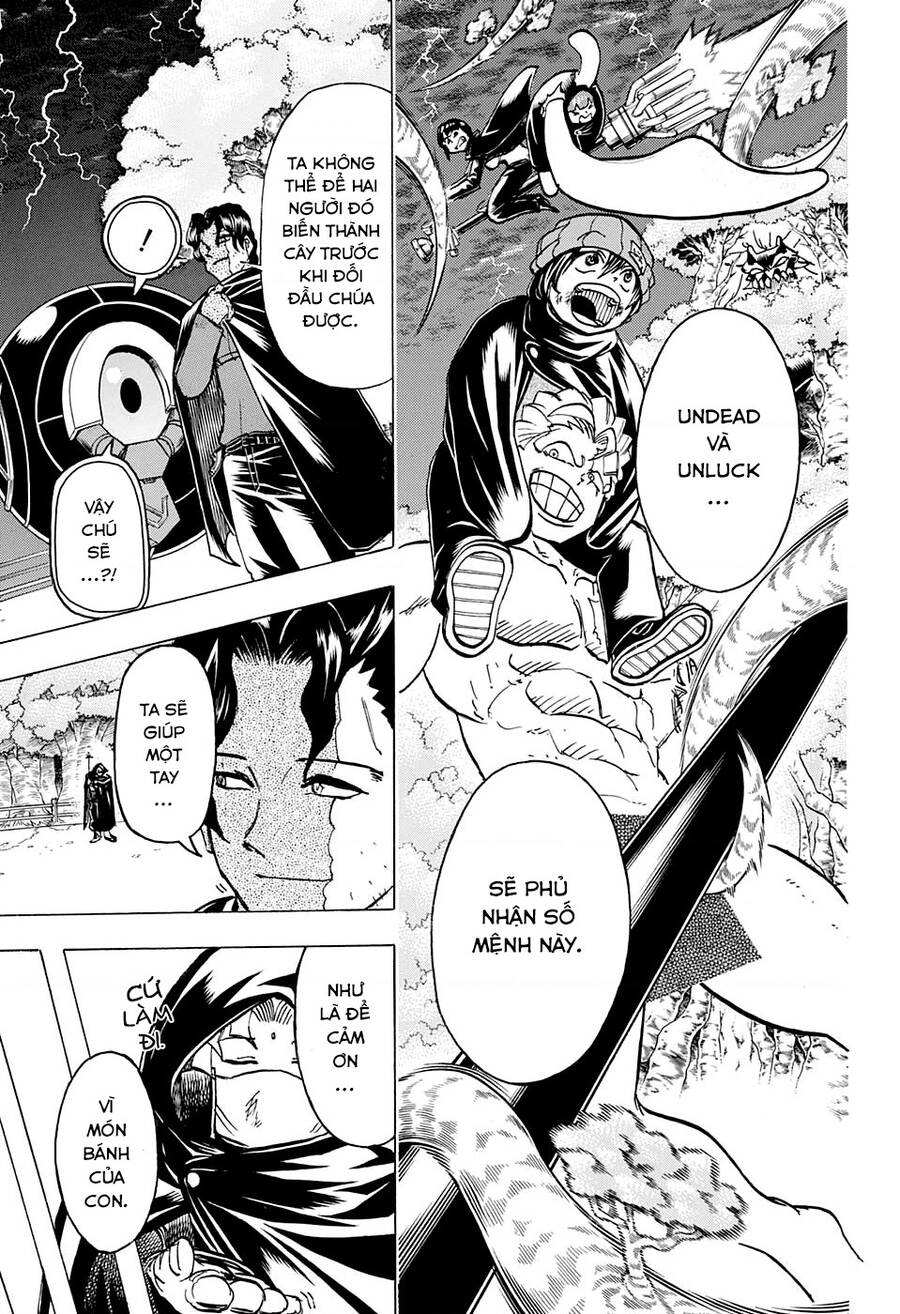 Undead Unluck Chapter 91 - Trang 2