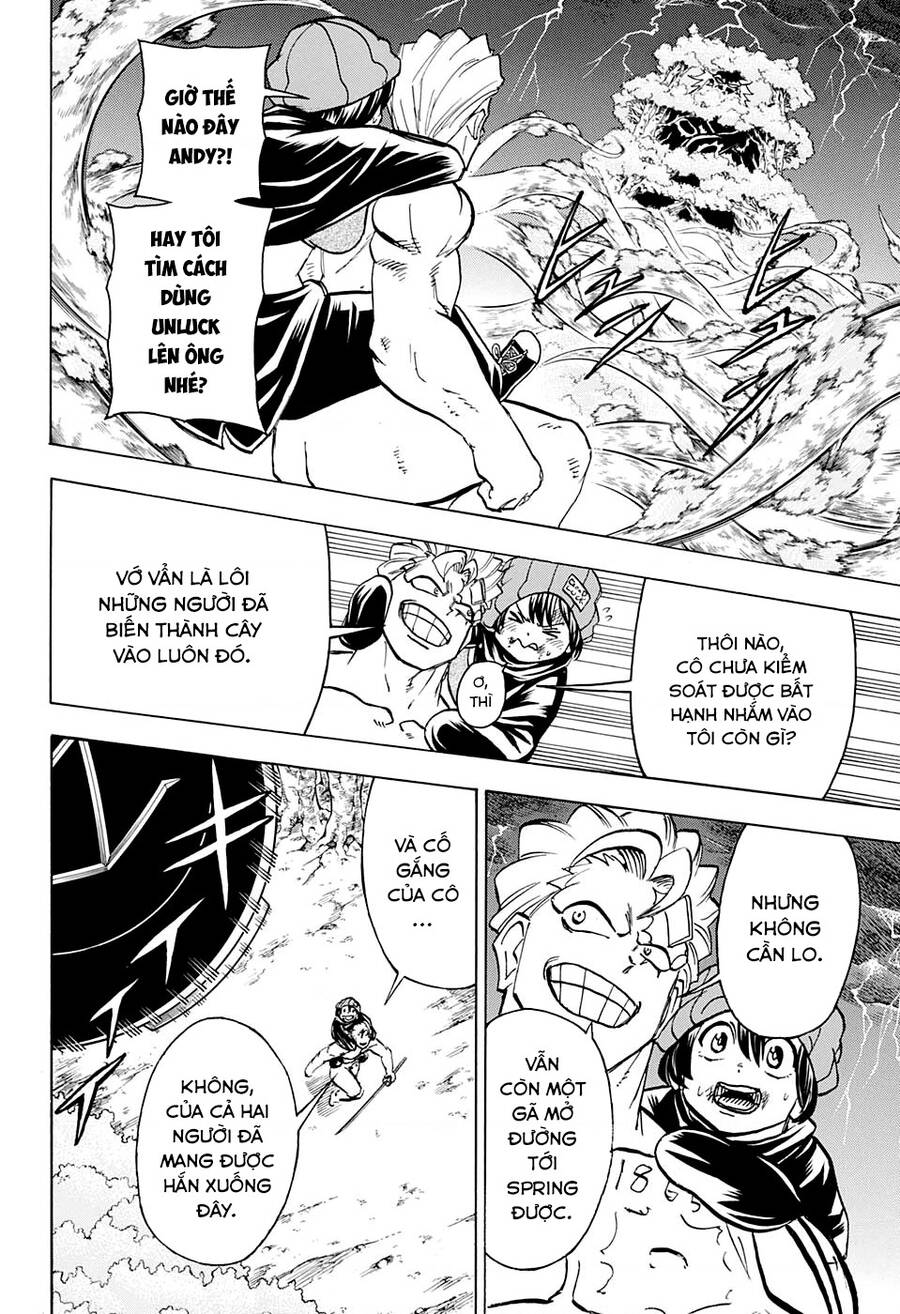 Undead Unluck Chapter 91 - Trang 2